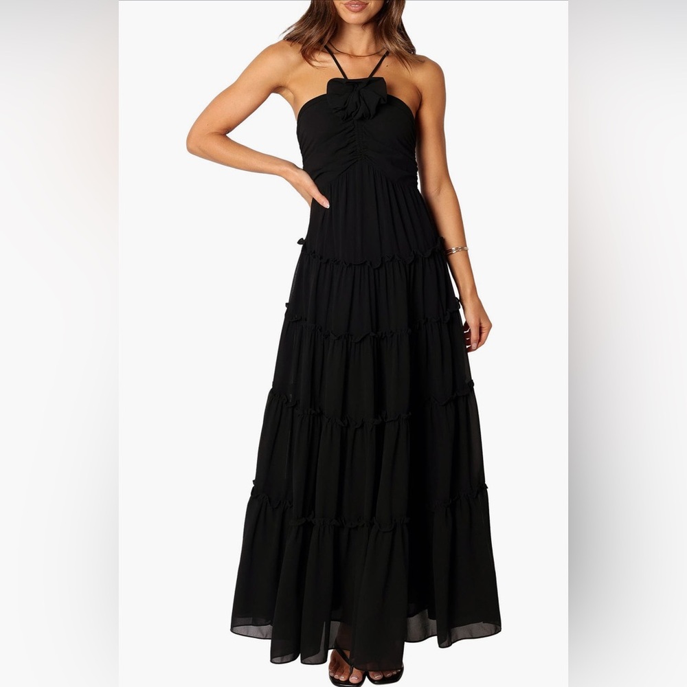 Petal & Pup Dottie Maxi Dress